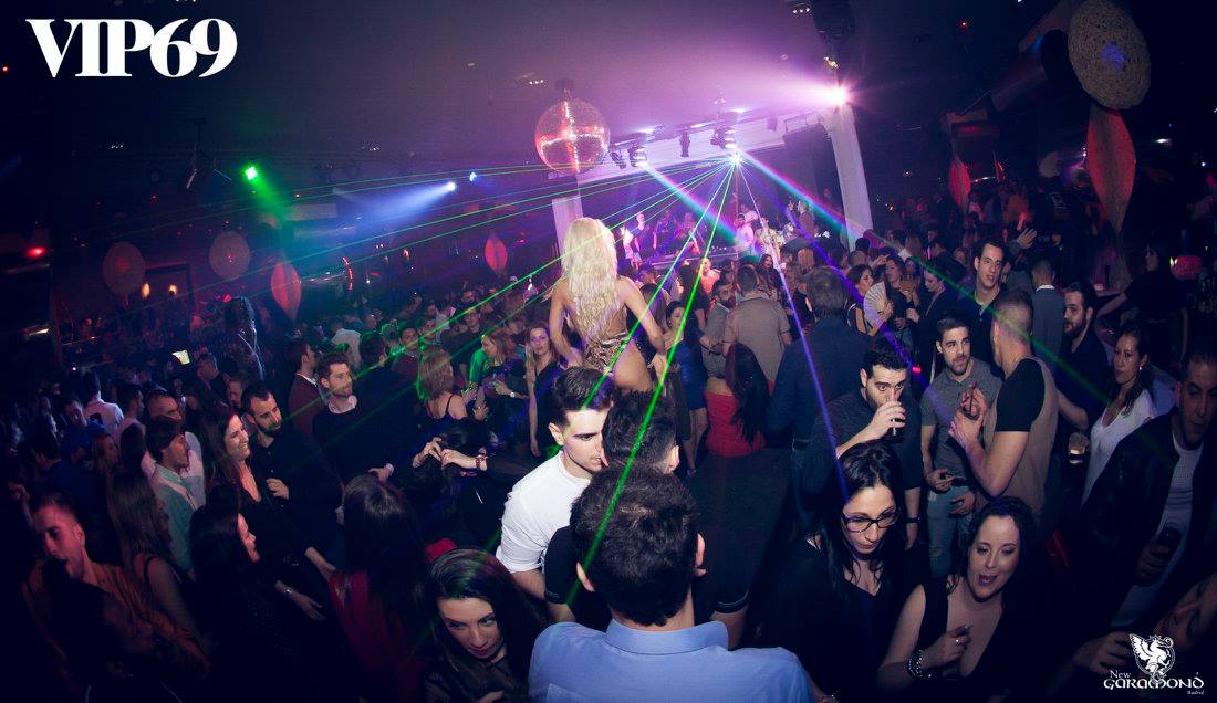 discoteca new garamond madrid